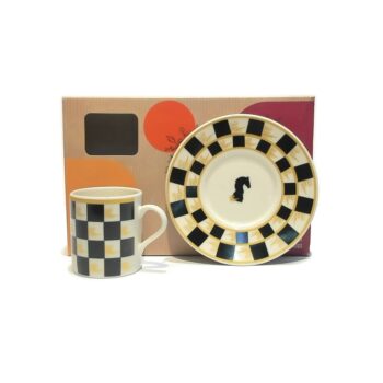 PH CONCEPT DAMALI HORSE 2LI FINCAN SIYAH