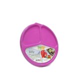 D-209 JOLLY 3BOLMELI YUVARLAK KUCUK SAKLAMA