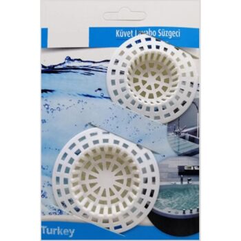 BURCIN 2LI LAVABO SUZGECI