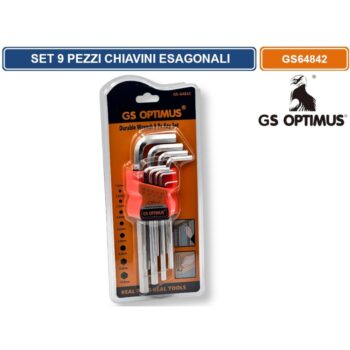GS OPTIMUS 9PCS ALYAN SET