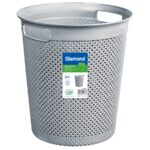 011309 DİAMOND KAPIT ÇÖP KOVASI