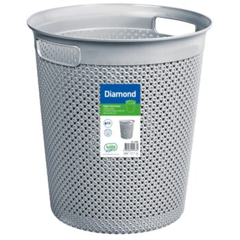 011309 DİAMOND KAPIT ÇÖP KOVASI