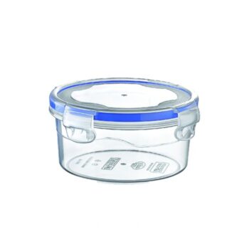 021451 SIZDIRMAZ 500ML YUVARLAK SAKLAMA KABI