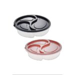 MARÅ 3 BÖLMELİ SAKLAMA KABI