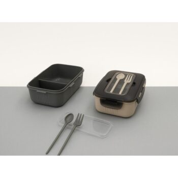 MUTFAC SINGLE 2 BÖLMELİ YEMEK KABI