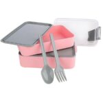 TİTİZ 2 KATLI BESLENME KUTUSU AP-9477