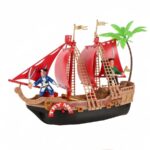 CANEM ISIKLI SESLI KORSAN SET