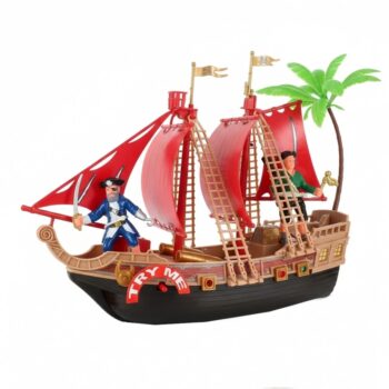 CANEM ISIKLI SESLI KORSAN SET