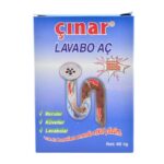 CINAR TOZ LAVABO ACICI 40GR