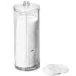 AK 505 DISK MAKYAJ PAMUK ORGANIZERI