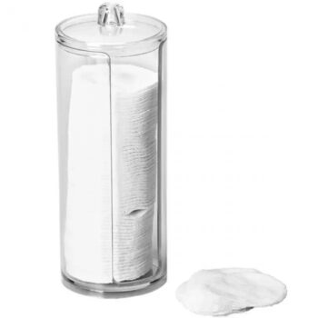 AK 505 DISK MAKYAJ PAMUK ORGANIZERI