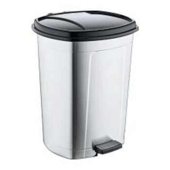 50LT OZER METALİZE ÇÖP KOVASI