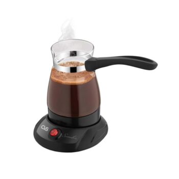 CVS 19808 SANUBIR KAHVE MAKINESI CAM