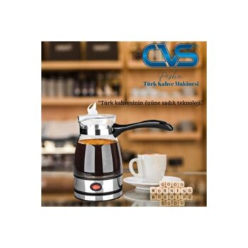 CVS 19830 CAM KAHVE MAKINESI