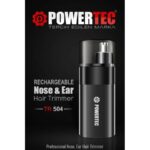 POWERTEC TR504 BURUN KULAK TRAS MAKINESI