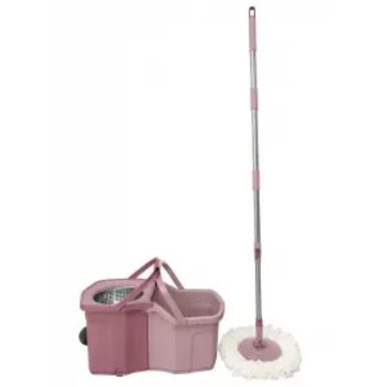 P242 FLORA TWIN TURBO PEDALLI MOP SET PEMBE