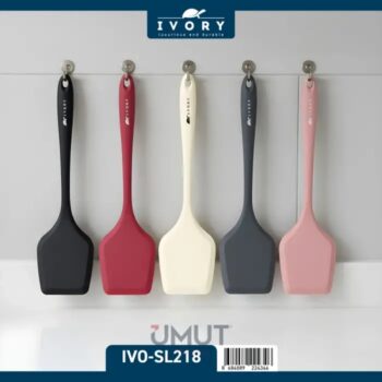 IVORY IVO-SL218 SILIKON SPATULA