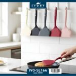 IVORY SL-164 JUMBO SILIKON SPATULA