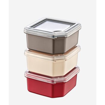 TURAN QBOX 3LU SET SAKLAMA KABI